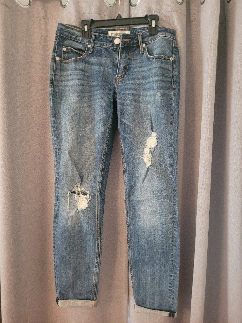 Maurices jeans 29/27